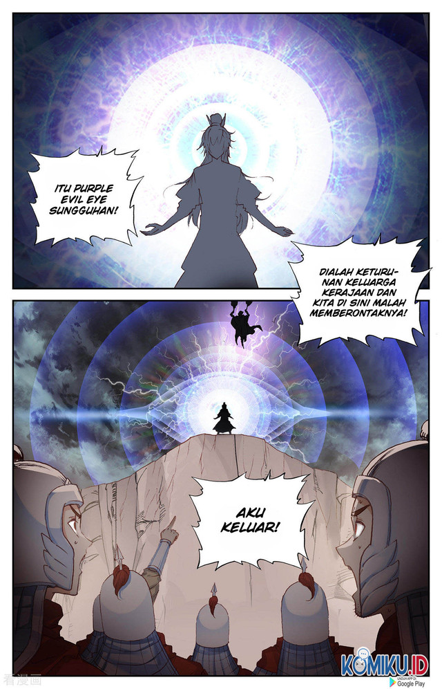 The Heaven List chapter 98