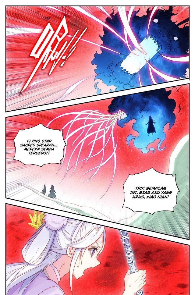 The Heaven List Chapter 107 Bahasa Indonesia