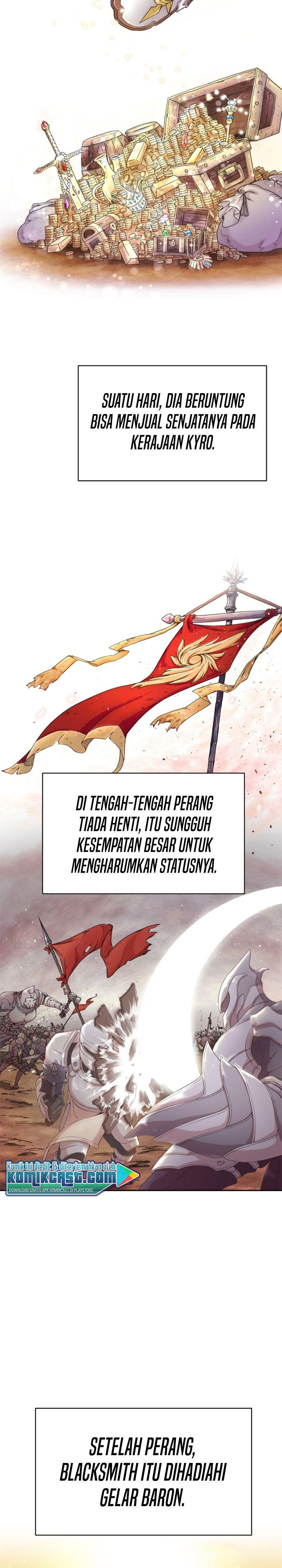 The Heavenly Demon Can’t Live a Normal Life chapter 1