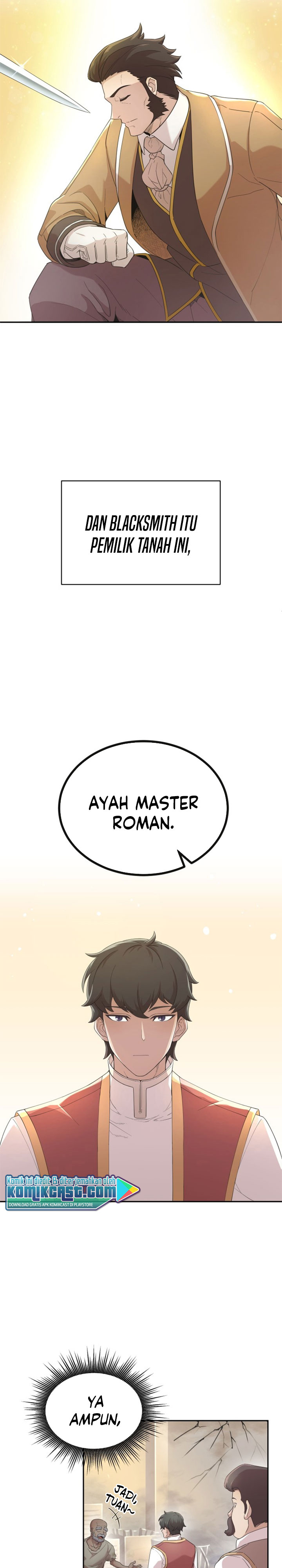 The Heavenly Demon Can’t Live a Normal Life chapter 1