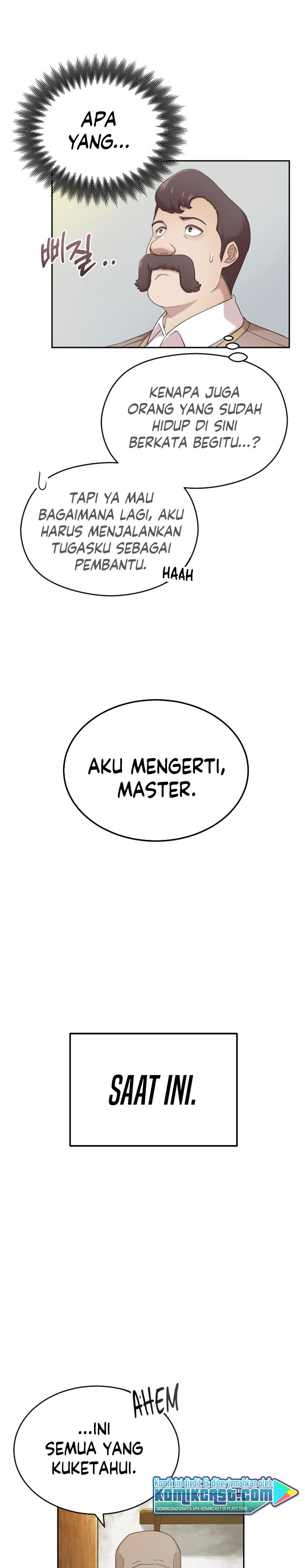 The Heavenly Demon Can’t Live a Normal Life chapter 1