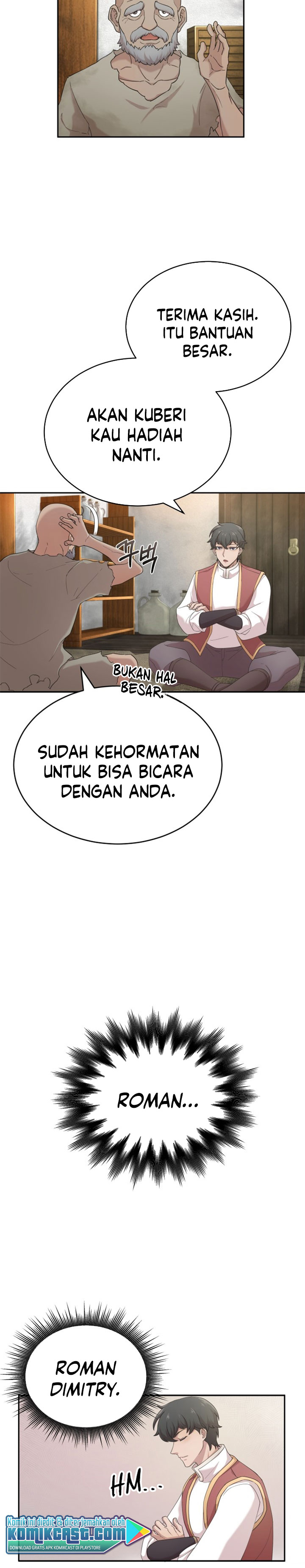 The Heavenly Demon Can’t Live a Normal Life chapter 1