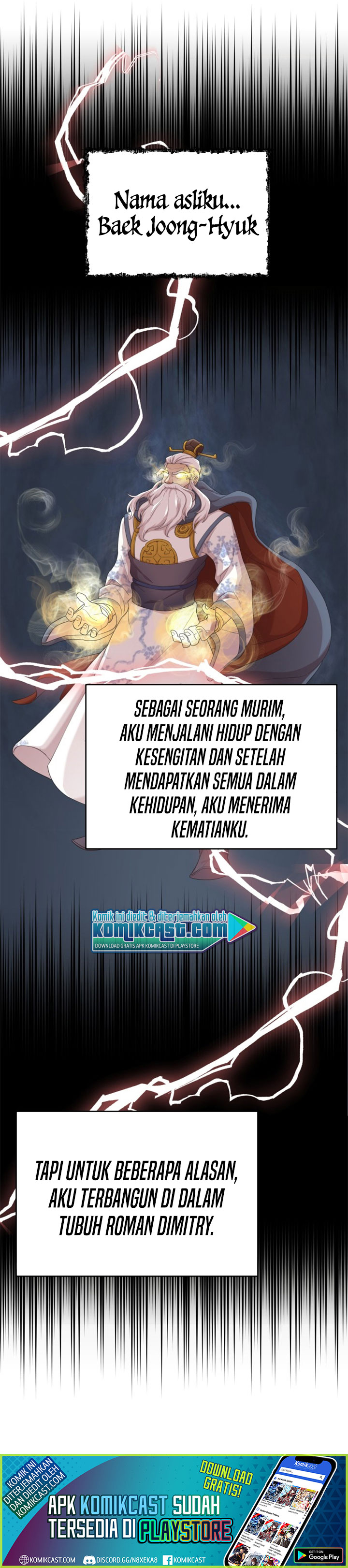 The Heavenly Demon Can’t Live a Normal Life chapter 1