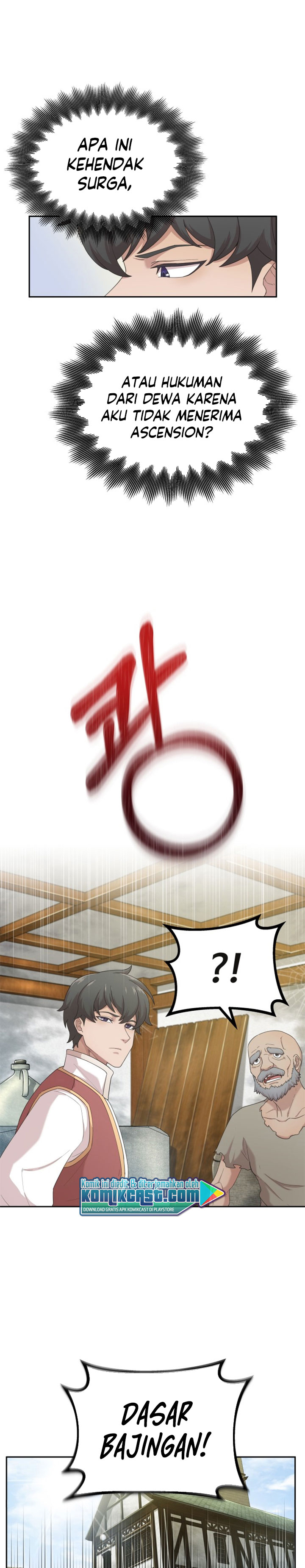 The Heavenly Demon Can’t Live a Normal Life chapter 1