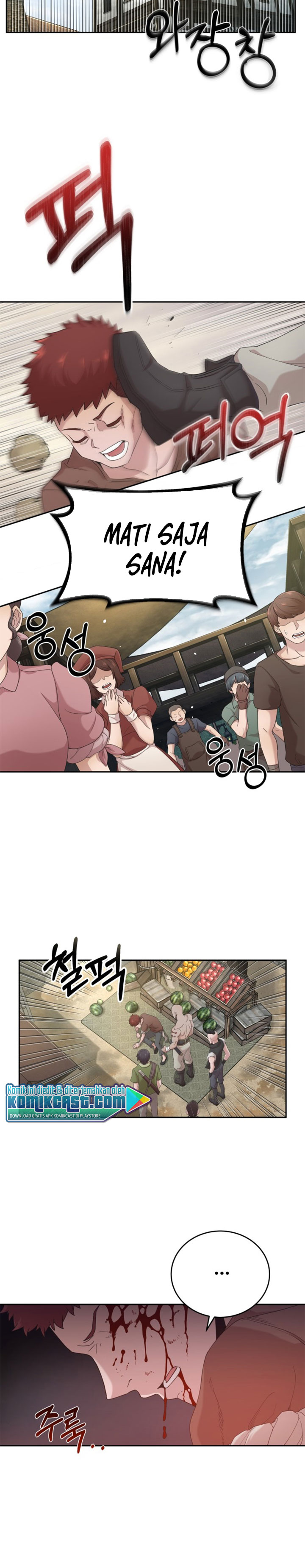 The Heavenly Demon Can’t Live a Normal Life chapter 1