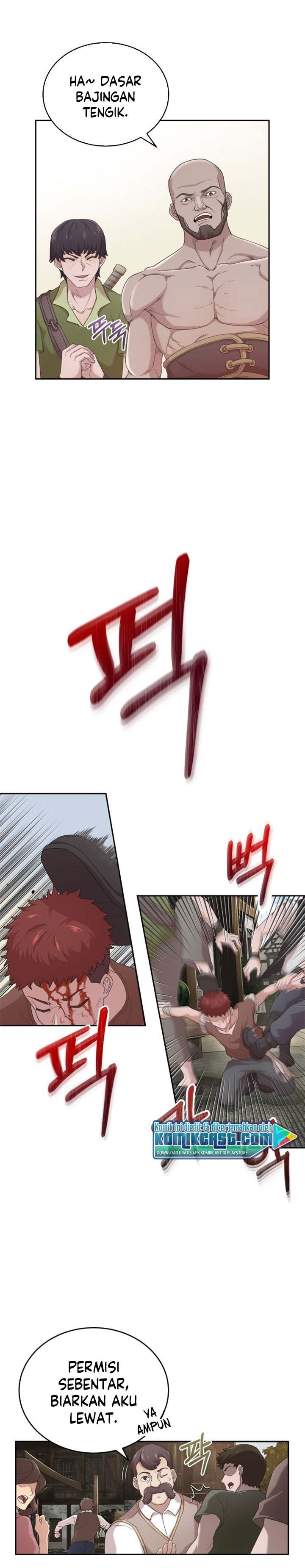 The Heavenly Demon Can’t Live a Normal Life chapter 1