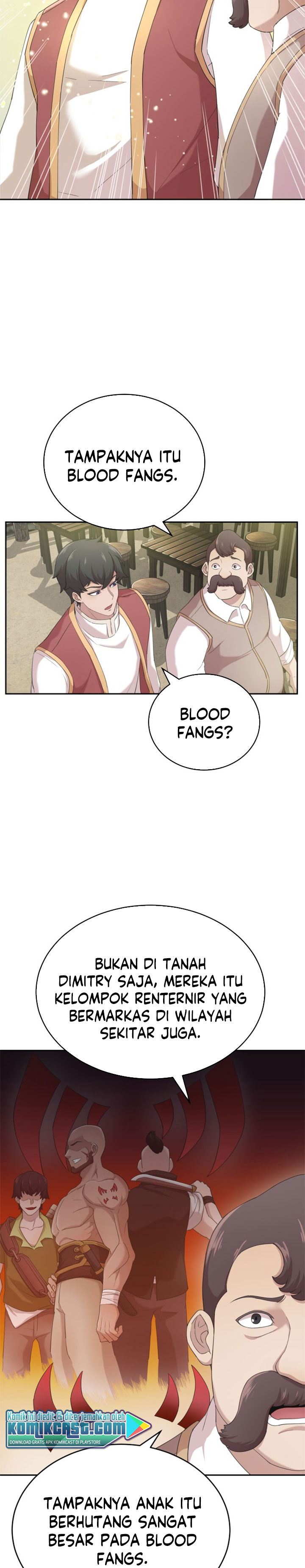 The Heavenly Demon Can’t Live a Normal Life chapter 1