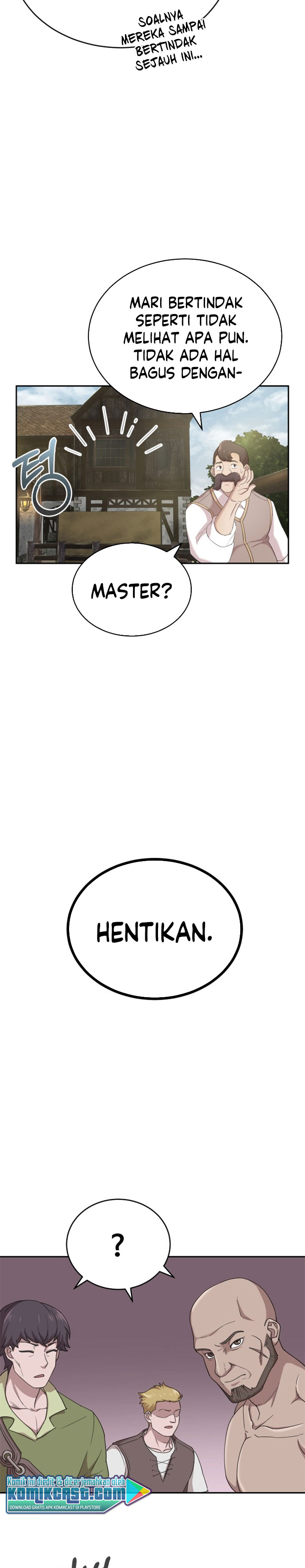 The Heavenly Demon Can’t Live a Normal Life chapter 1