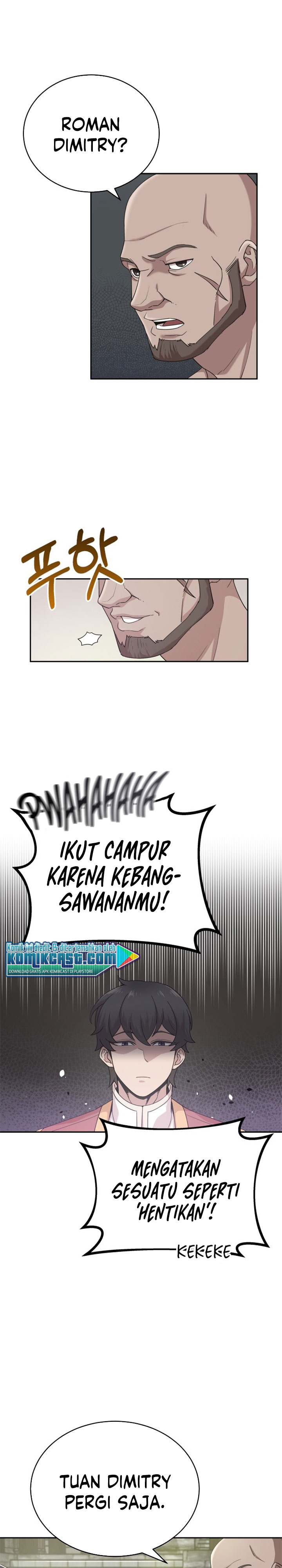 The Heavenly Demon Can’t Live a Normal Life chapter 1