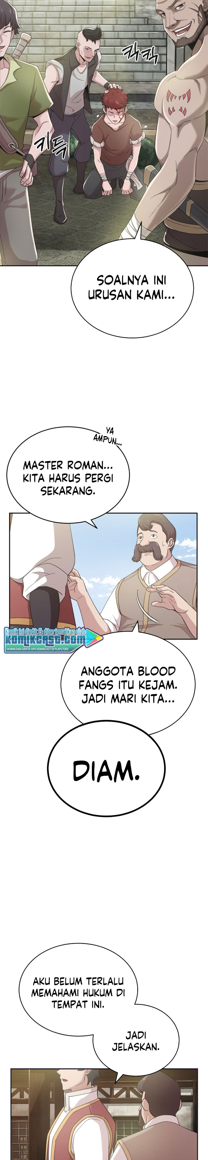 The Heavenly Demon Can’t Live a Normal Life chapter 1