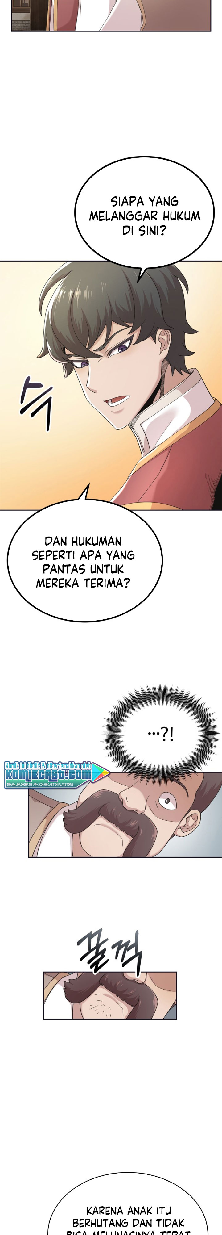 The Heavenly Demon Can’t Live a Normal Life chapter 1