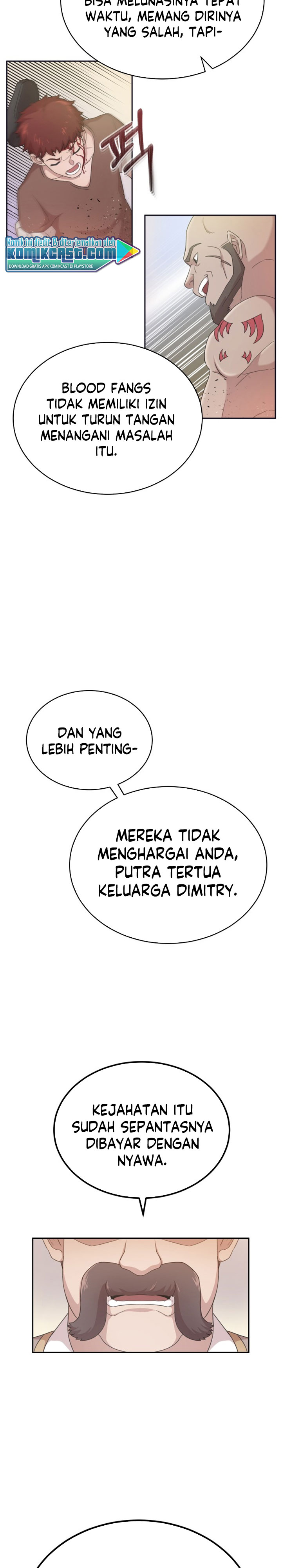 The Heavenly Demon Can’t Live a Normal Life chapter 1