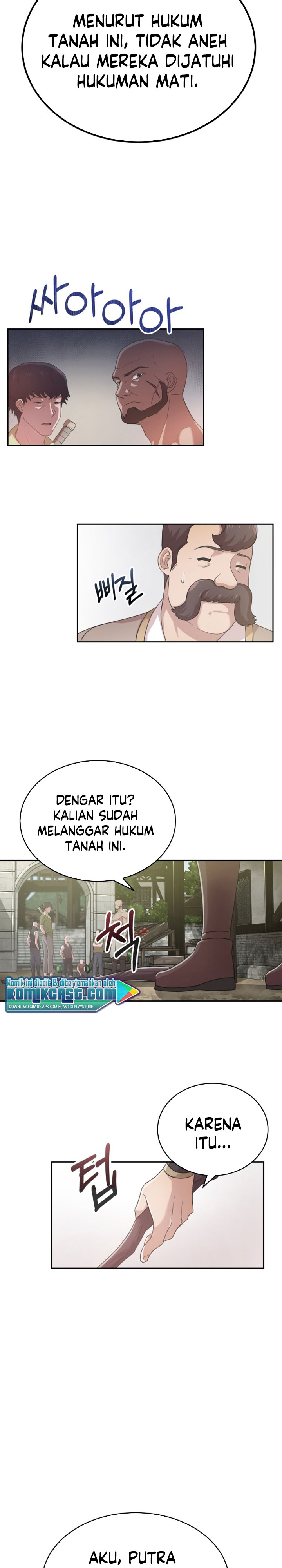 The Heavenly Demon Can’t Live a Normal Life chapter 1