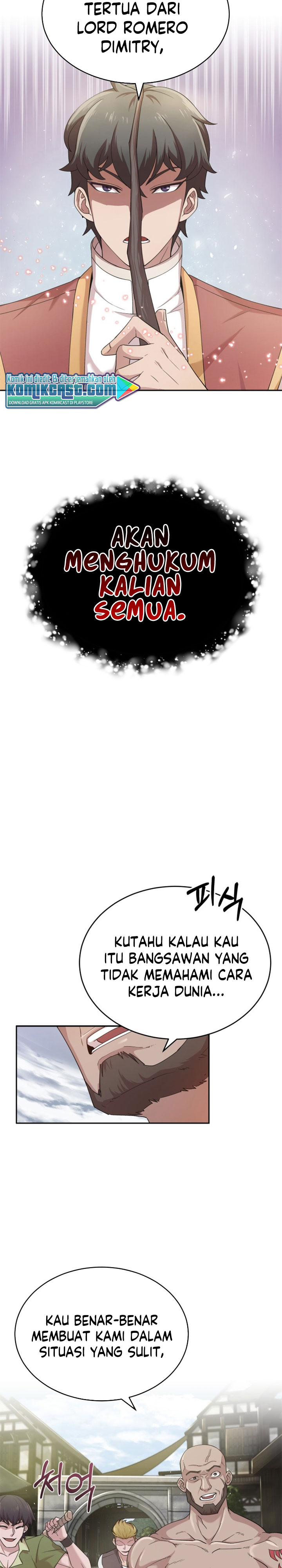 The Heavenly Demon Can’t Live a Normal Life chapter 1
