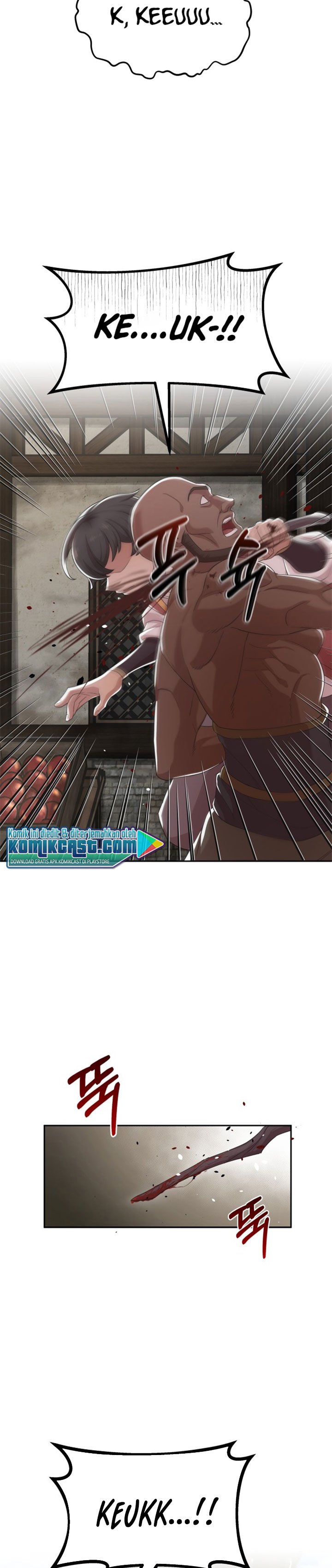 The Heavenly Demon Can’t Live a Normal Life chapter 1