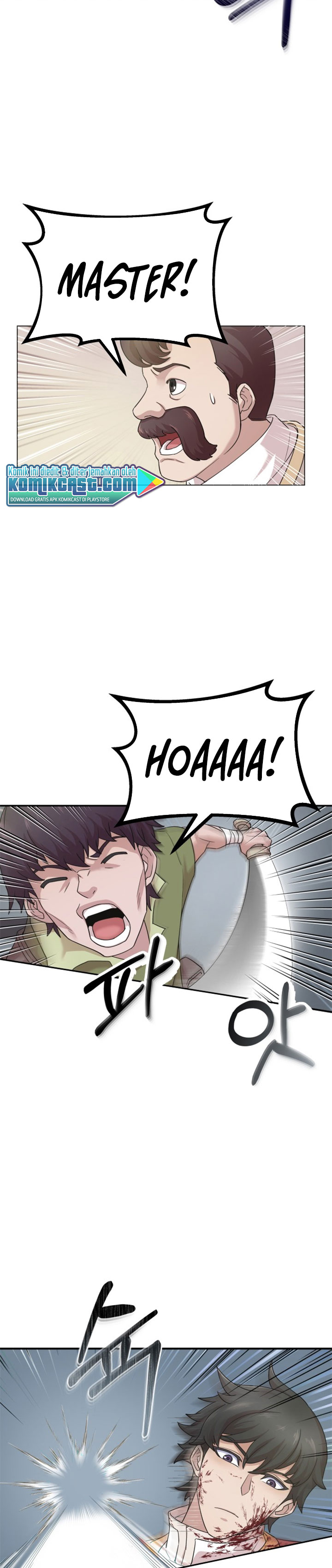 The Heavenly Demon Can’t Live a Normal Life chapter 1