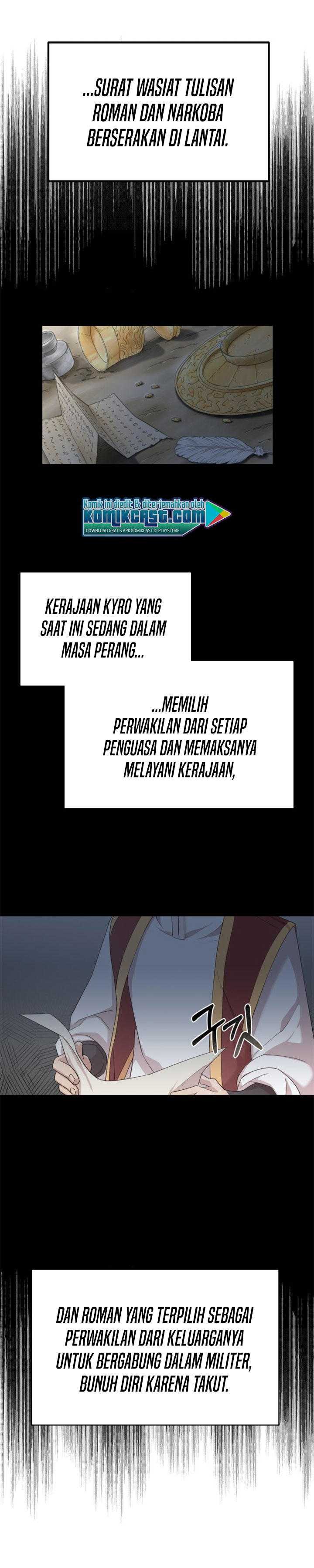 The Heavenly Demon Can’t Live a Normal Life chapter 1