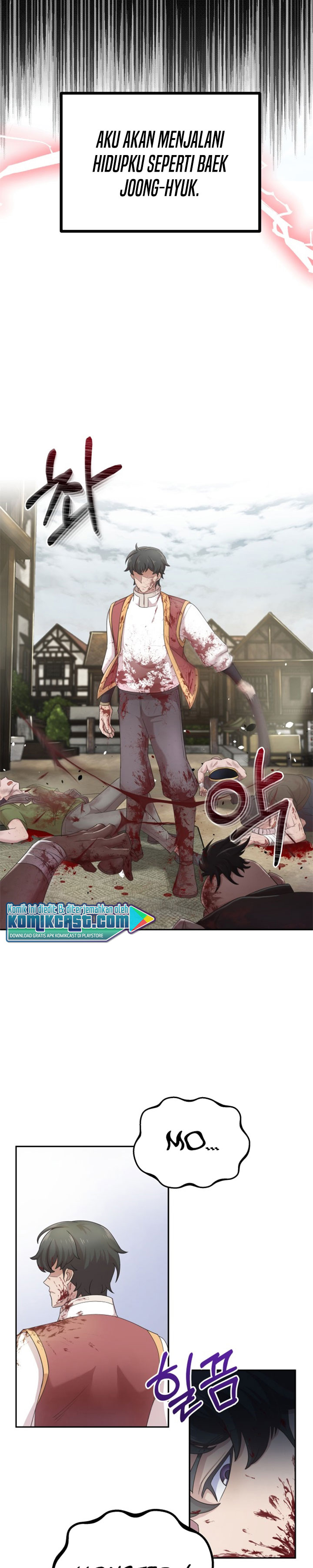 The Heavenly Demon Can’t Live a Normal Life chapter 1