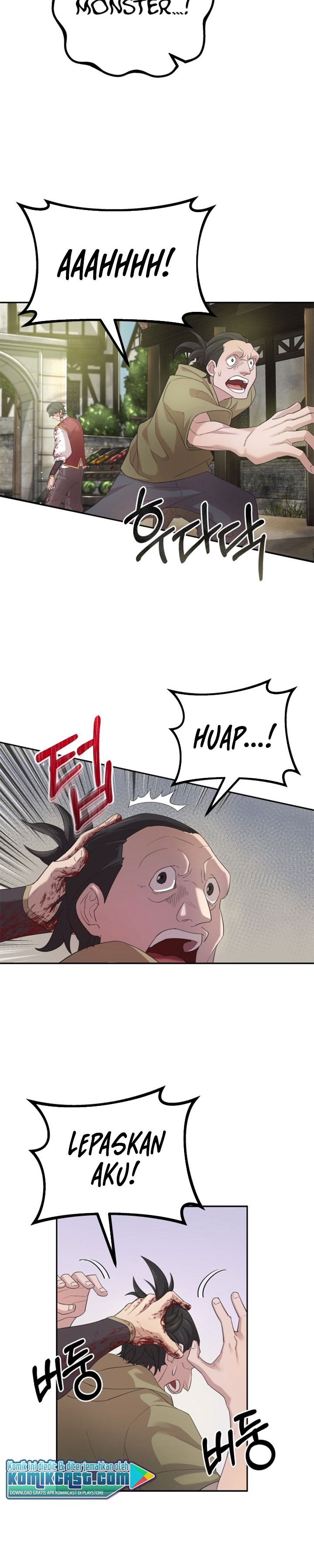 The Heavenly Demon Can’t Live a Normal Life chapter 1