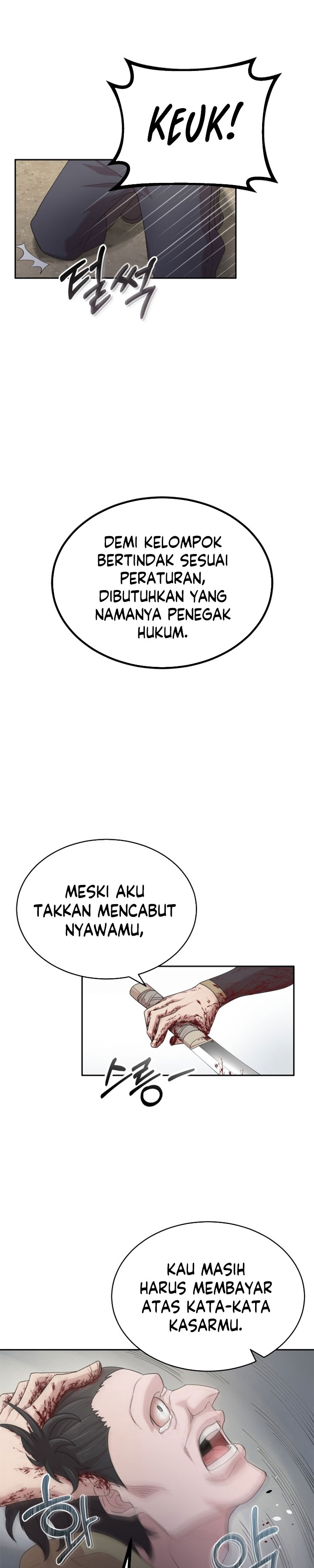 The Heavenly Demon Can’t Live a Normal Life chapter 1