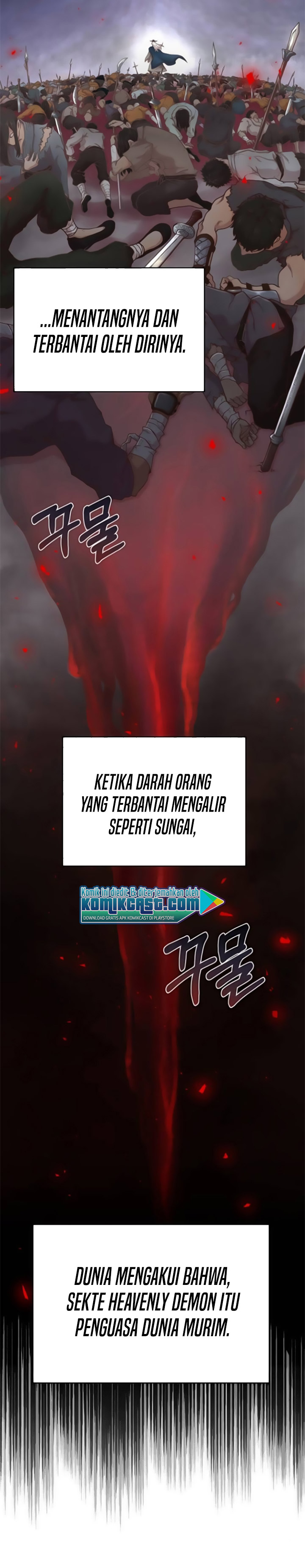 The Heavenly Demon Can’t Live a Normal Life chapter 2