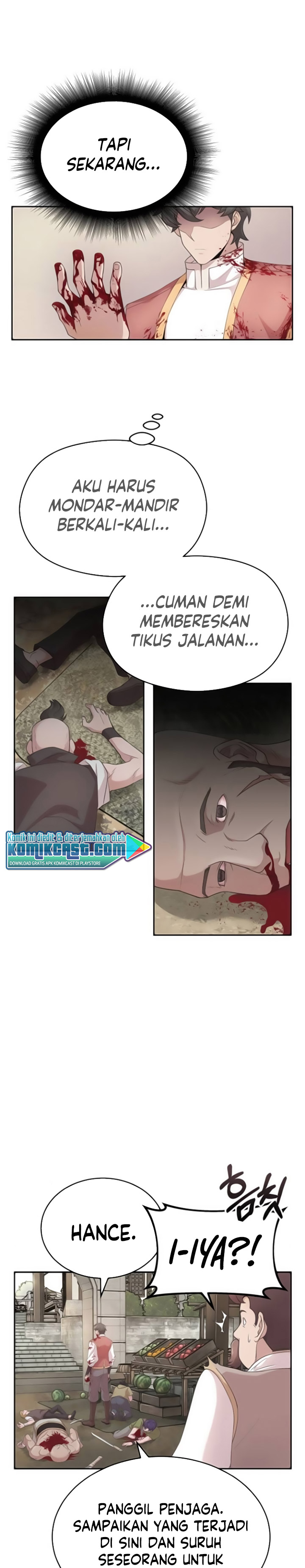 The Heavenly Demon Can’t Live a Normal Life chapter 2