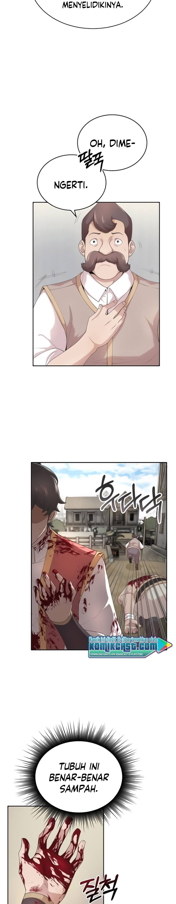 The Heavenly Demon Can’t Live a Normal Life chapter 2