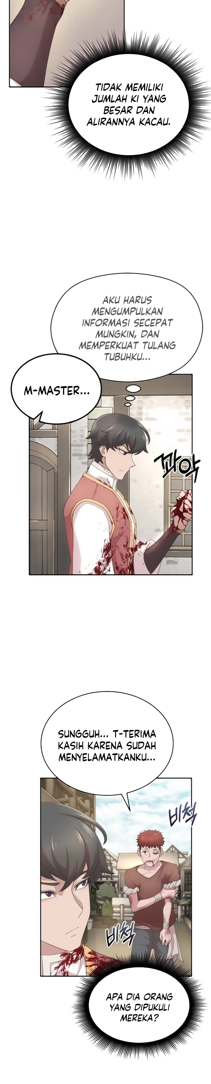 The Heavenly Demon Can’t Live a Normal Life chapter 2