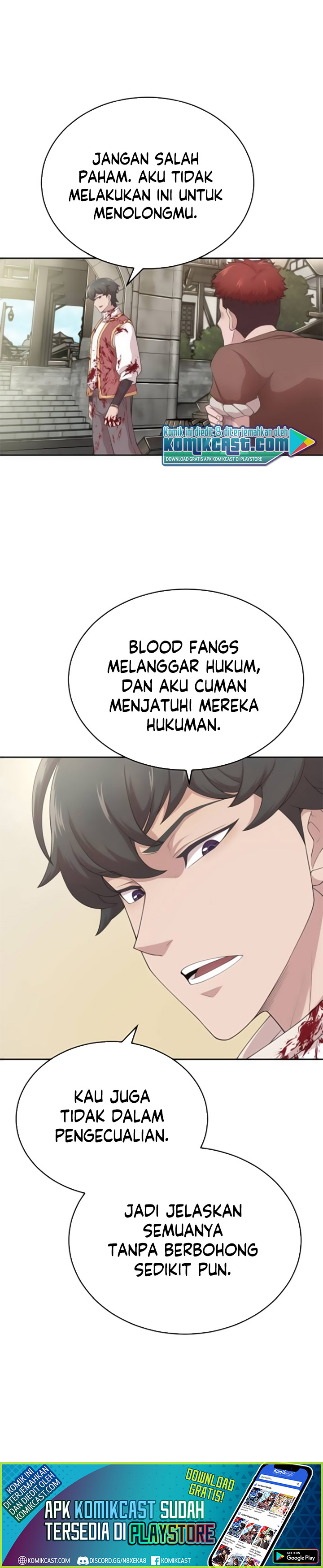 The Heavenly Demon Can’t Live a Normal Life chapter 2