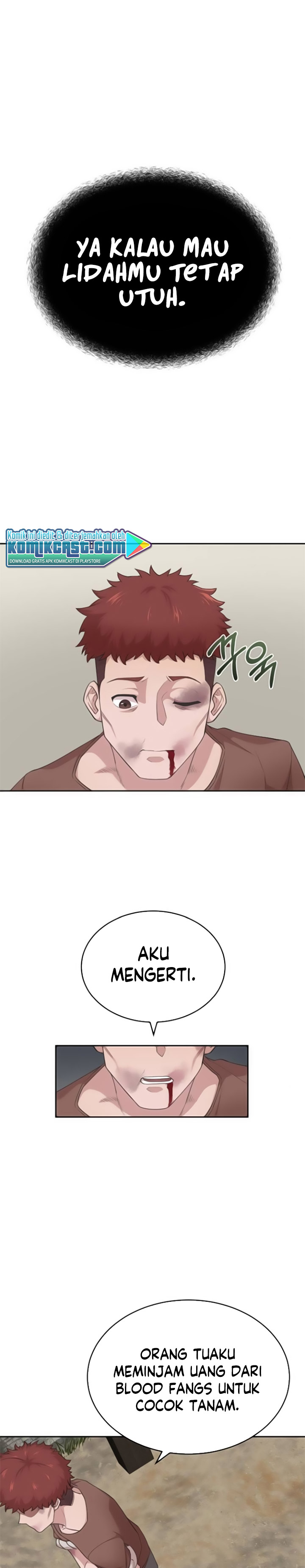 The Heavenly Demon Can’t Live a Normal Life chapter 2