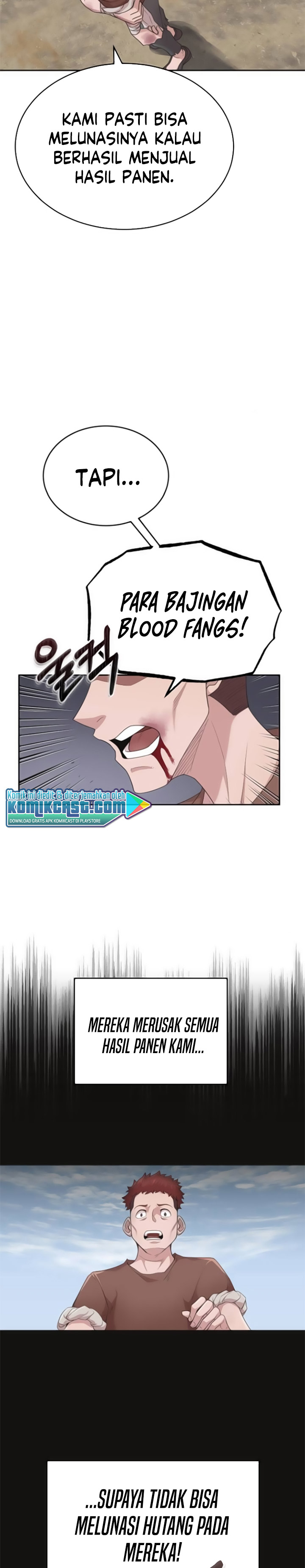 The Heavenly Demon Can’t Live a Normal Life chapter 2