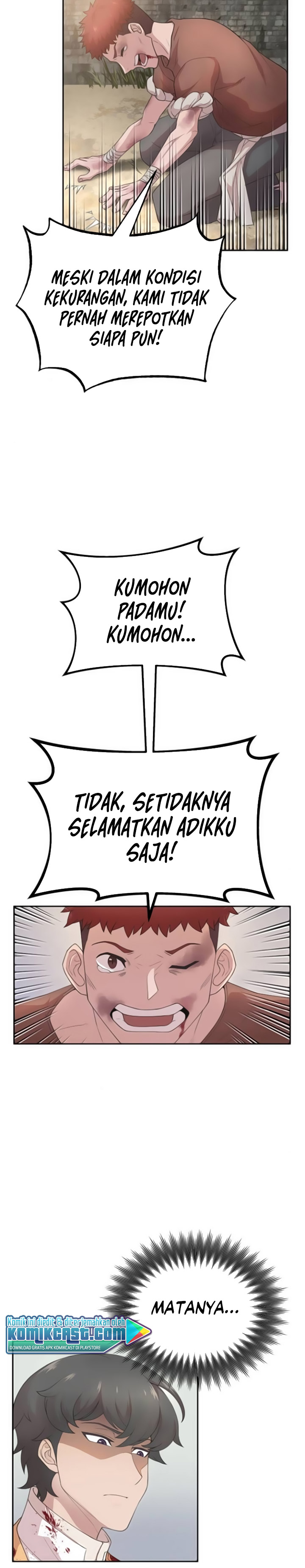 The Heavenly Demon Can’t Live a Normal Life chapter 2