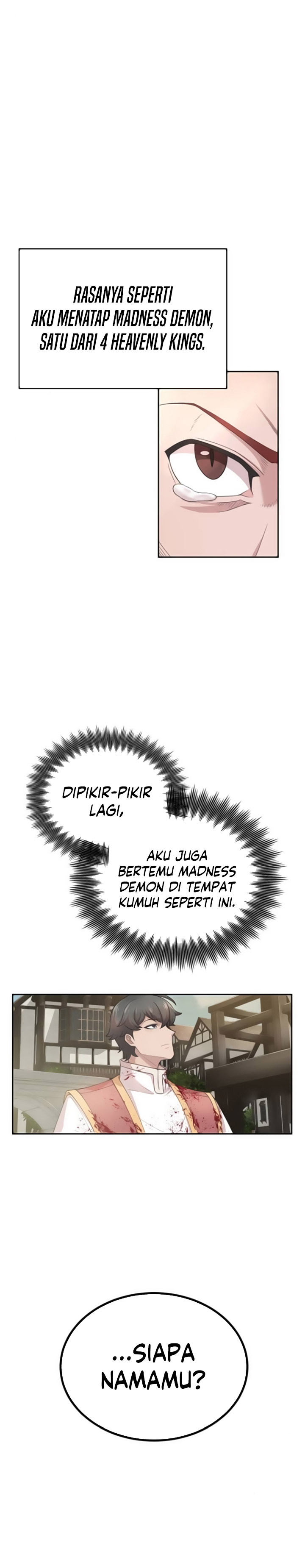 The Heavenly Demon Can’t Live a Normal Life chapter 2