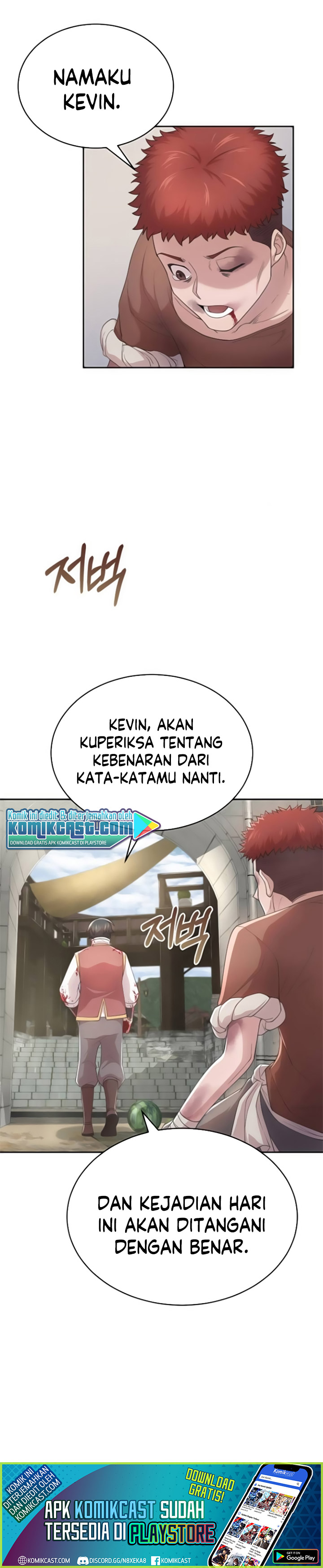 The Heavenly Demon Can’t Live a Normal Life chapter 2