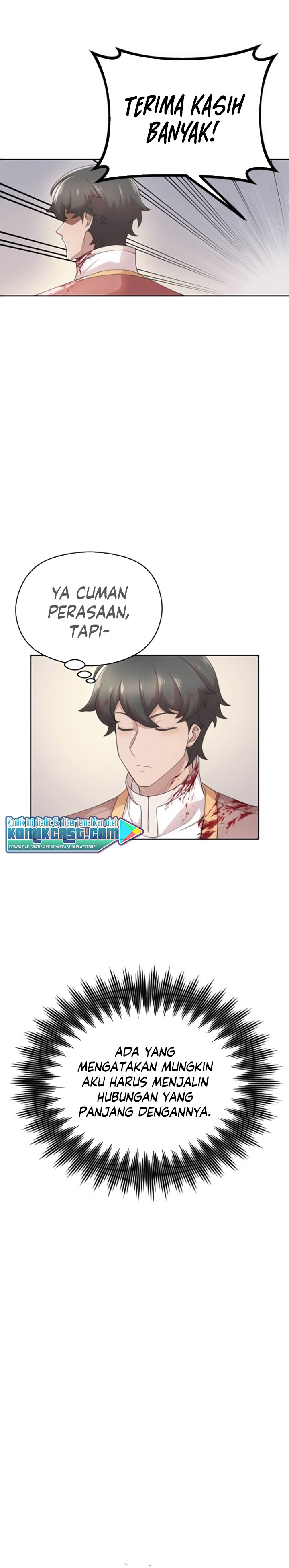 The Heavenly Demon Can’t Live a Normal Life chapter 2
