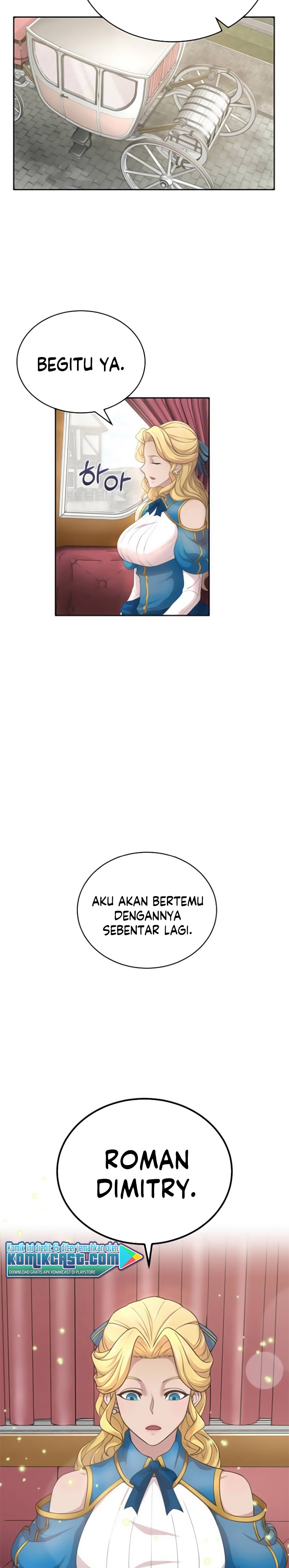 The Heavenly Demon Can’t Live a Normal Life chapter 2