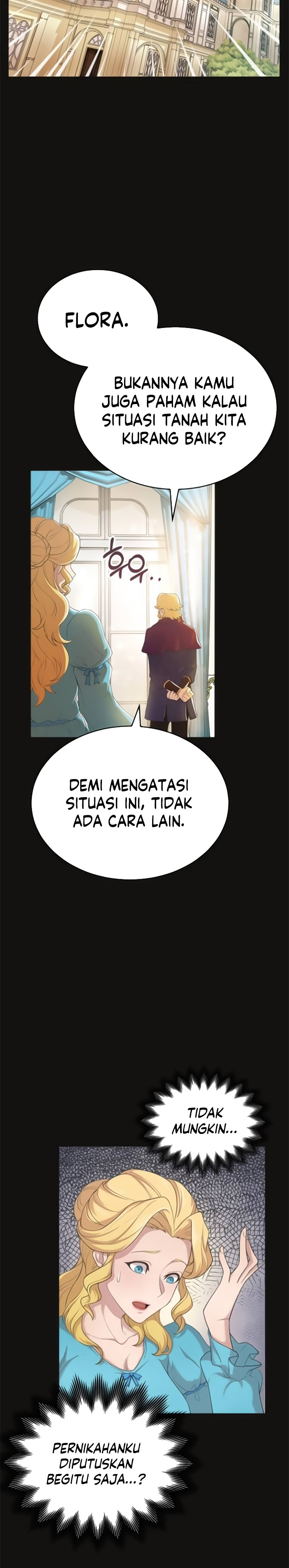 The Heavenly Demon Can’t Live a Normal Life chapter 2