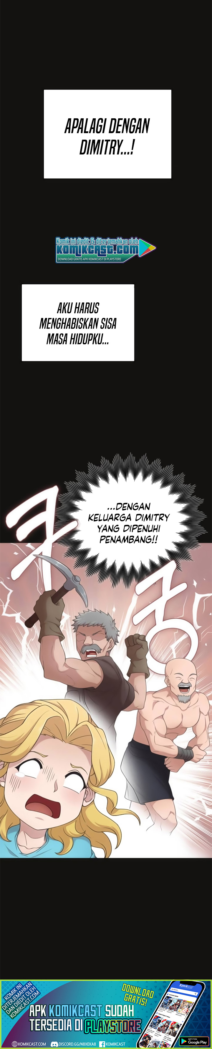 The Heavenly Demon Can’t Live a Normal Life chapter 2