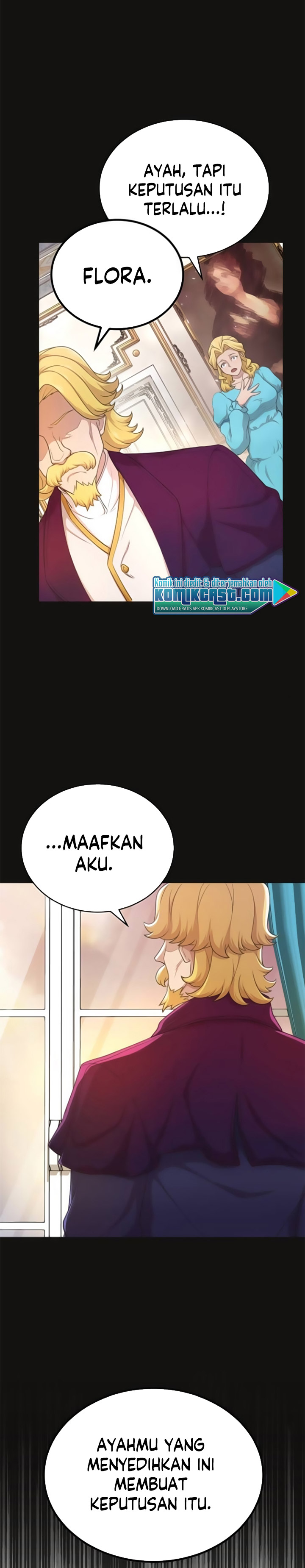 The Heavenly Demon Can’t Live a Normal Life chapter 2