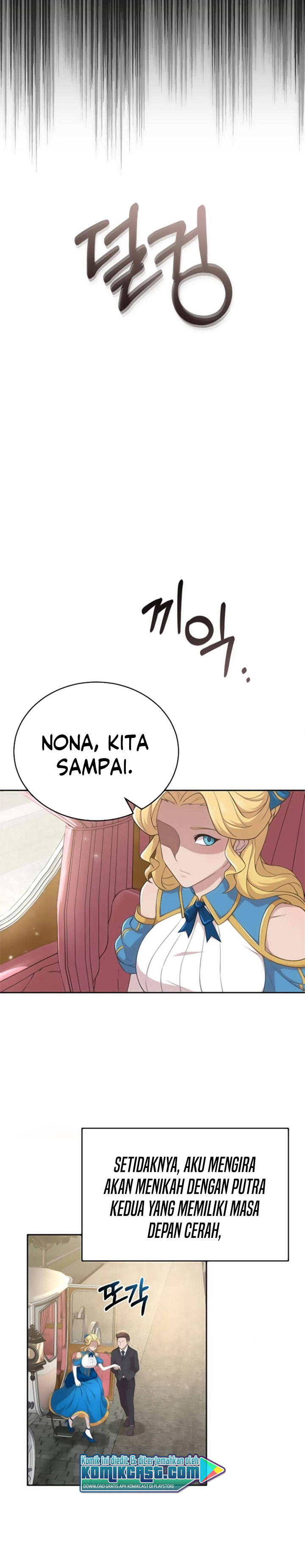 The Heavenly Demon Can’t Live a Normal Life chapter 2