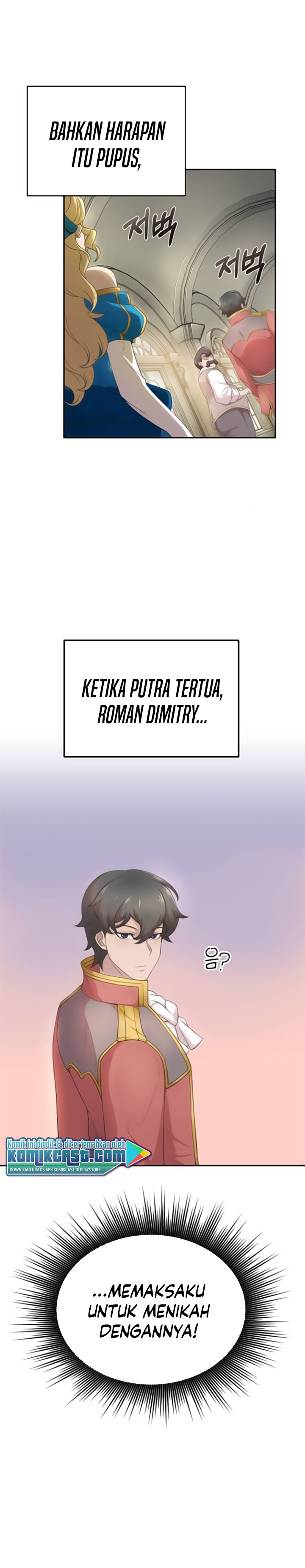 The Heavenly Demon Can’t Live a Normal Life chapter 2