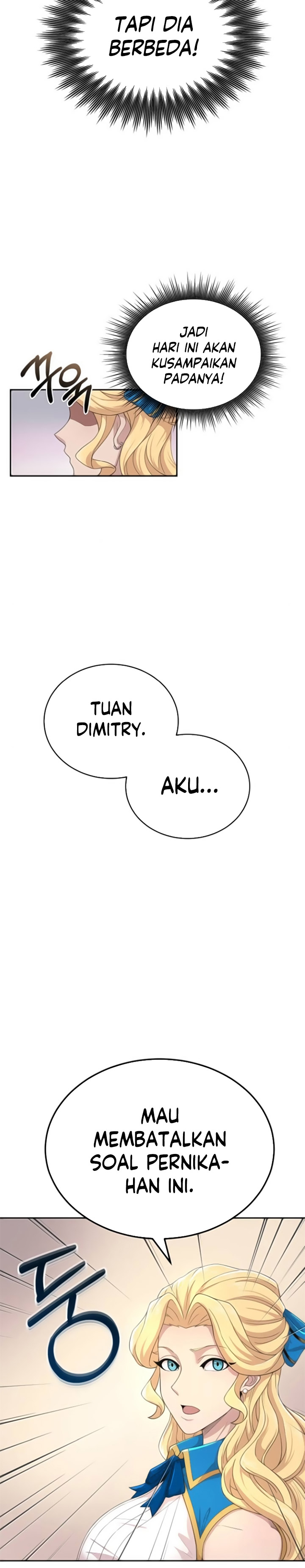 The Heavenly Demon Can’t Live a Normal Life chapter 2