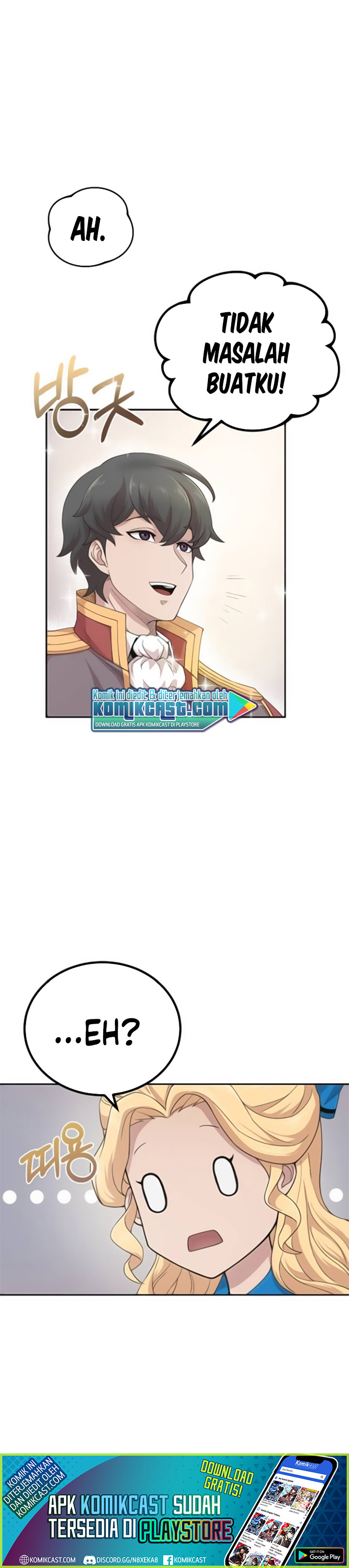 The Heavenly Demon Can’t Live a Normal Life chapter 2