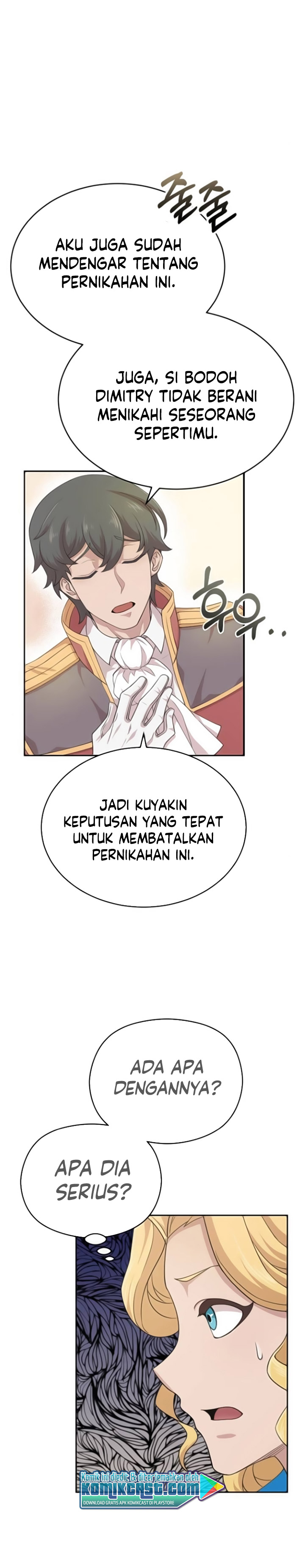 The Heavenly Demon Can’t Live a Normal Life chapter 2