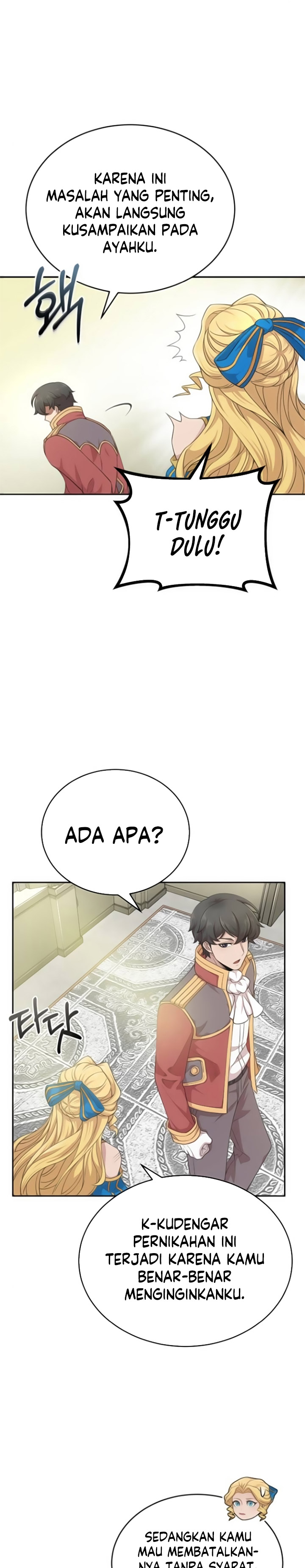 The Heavenly Demon Can’t Live a Normal Life chapter 2