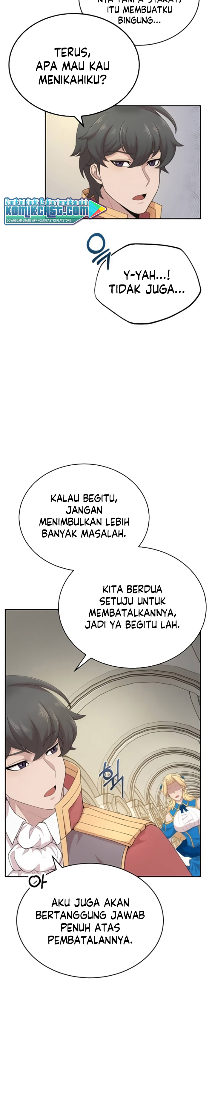 The Heavenly Demon Can’t Live a Normal Life chapter 2