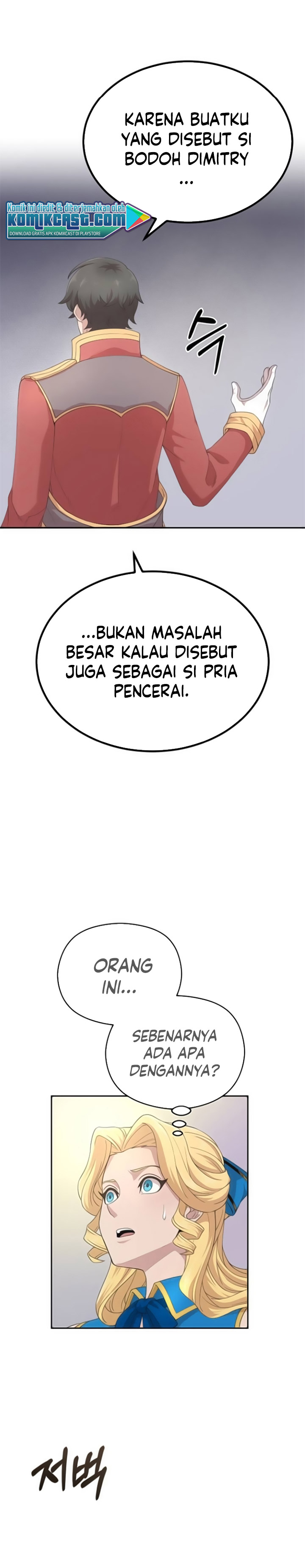 The Heavenly Demon Can’t Live a Normal Life chapter 2