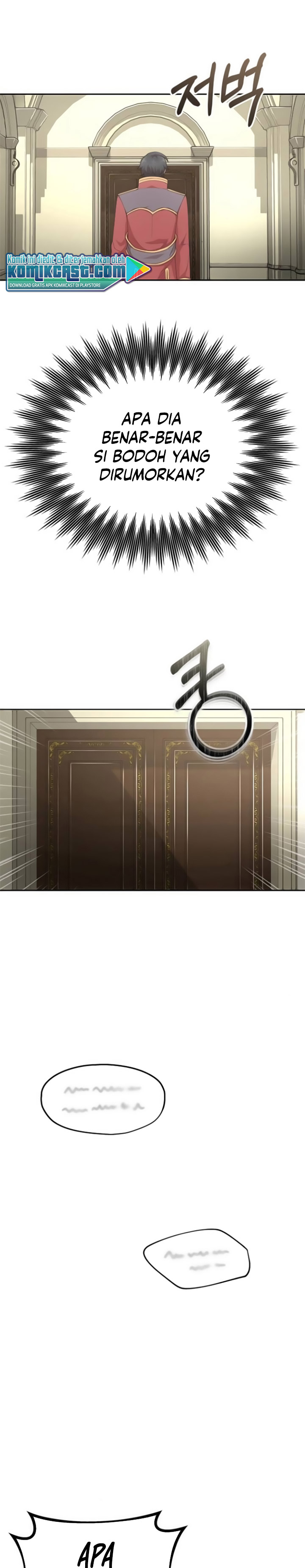 The Heavenly Demon Can’t Live a Normal Life chapter 2