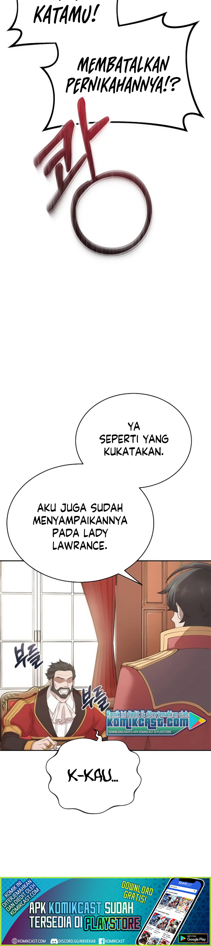 The Heavenly Demon Can’t Live a Normal Life chapter 2