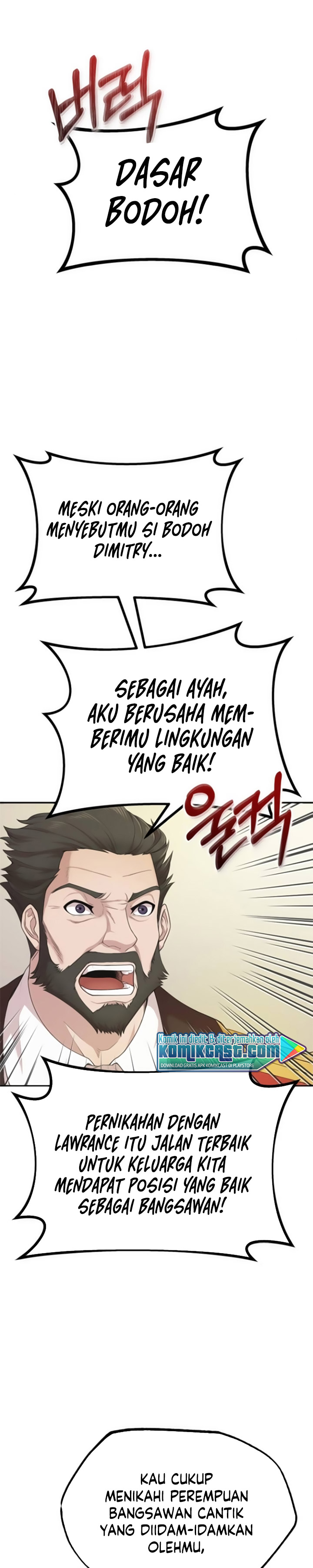 The Heavenly Demon Can’t Live a Normal Life chapter 2